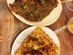 -沈记烧烤海鲜(江汉二路店)