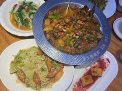 -俭寨大盘鸡·缸子肉·小公鸡·新疆菜(云通店)