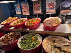 -The COOK·厨餐厅·自助餐(浦东嘉里大酒店)