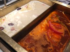 尚尚仙胡椒猪肚鸡锅-尚尚仙·酸汤猪手·猪肚鸡火锅(华联万柳购物中心店)