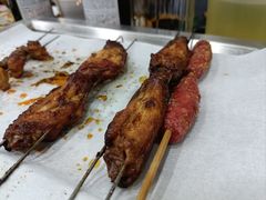 -小杨烤肉·陕西烧烤·陕西地方菜(东新街【永兴坊】店)
