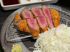 -炸牛排 京都胜牛(京都站前店)