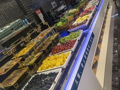 自助取餐区-圣罗巴海鲜自助(黑金店)