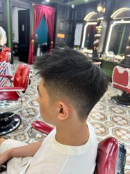 -豪帅男士理容馆