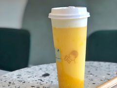 -喜茶(青岛金狮广场店)