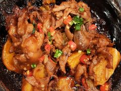 石磨脱骨凤爪-西江美食舫·江西菜(健德桥店)