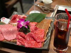 -俺的焼肉(銀座9丁目店)