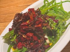 -缘生态云南菜·野生菌庭院餐厅(华侨城店)