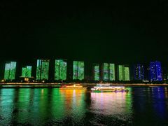 -闽江夜游台江旅游码头