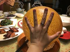 旺财大煎堆-石岐佬中山菜馆(张溪店)