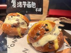 复活节面包-TonTon(永康路店)