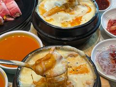 -韩时烤肉(丰科万达广场店)