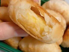 绿豆饼-泸溪河桃酥(江宁万居汇店)