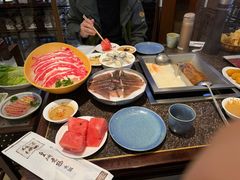 -皇城老妈·大连海鲜火锅(港湾店)