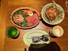 -良木缘咖啡西餐(川大店)