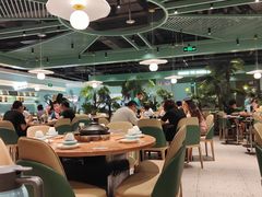 大堂-春润大地海南椰子鸡(沙井京基百纳广场店)