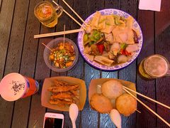 -敦煌夜市