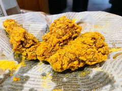 -山·烤辣鸡韩国料理(西溪路店)