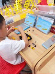 -Block Park 租乐高(天虹店)