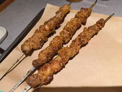 -李军力烧烤(祭城店)