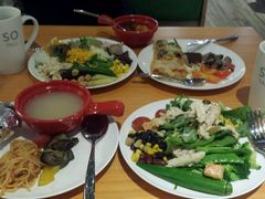 -So Lounge索兰至餐厅(蓝色港湾店)