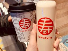 -寿奶茶·鲜奶与茶(合生汇购物中心店)