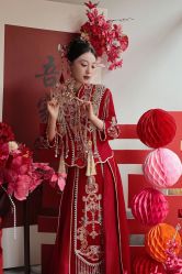 -LOVINA洛维娜婚纱礼服