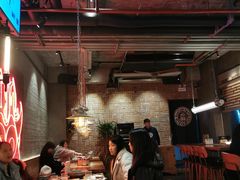 大堂-Devils’ Brewery小恶魔精酿啤酒(武汉天地店)