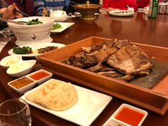 -九十九顶毡房(阜石路店)