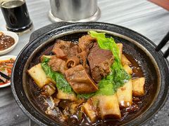 牛腩啫啫粉-珍珍小食店(西华路店)