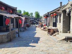 -清风小镇闯关东影视基地