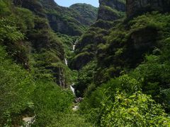 -孤山寨风景区