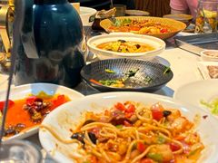 -贯贯吉·清真餐厅(浙江中路店)