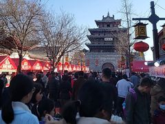 -光岳楼