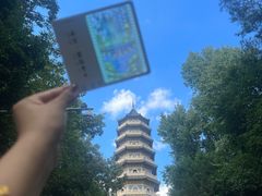 -灵谷景区