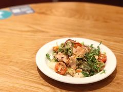 三文鱼什锦生菜沙拉-MUJI无印良品(深圳深业上城城市旗舰店)