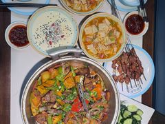 -清真·舒迩布炕锅王·高原美食文化(青海总店)