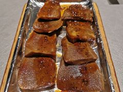 日式厚切牛舌-维园悦谱·海派家常菜(乌鲁木齐南路店)