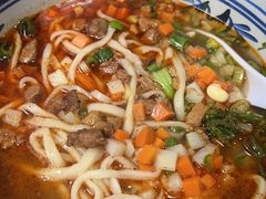 -晋来顺手擀面(金地花园店)