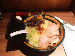 -一兰拉面(新宿中央东口店)