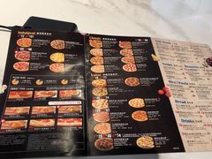 菜单-达美乐比萨(岁宝民治1881店)