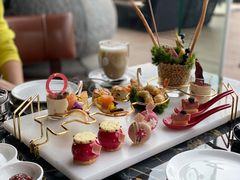 -时光吧·大堂吧·丽江和府洲际度假酒店