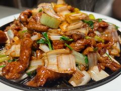 -悦融琥珀·京鲁菜·海味珍品(西单店)