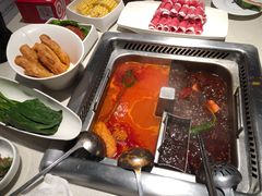 -海底捞火锅鲜切牛肉主题店(长寿路店)