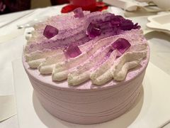 芋见&nbsp;芋头紫薯流心蛋糕-积慕Cake(解放大道店)