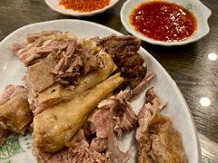 黄焖手抓羊肉-清真·益鑫羊肉手抓馆(花园北街店)