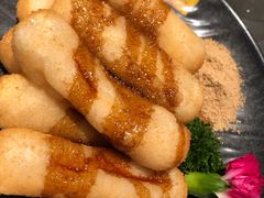 鸳鸯红糖糍粑-煲宫猪肚鸡(晶品店)