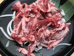 -花味·自助烤肉(雨花客厅店)