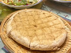 酥油馍馍-阿拉呛舍藏餐