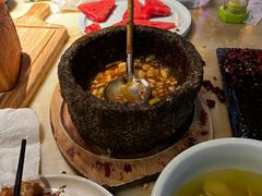 -绿茶餐厅(同成街华联店)